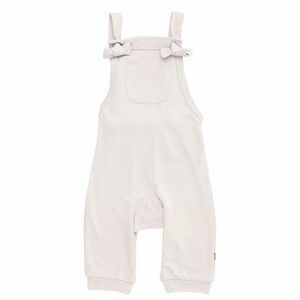Kyte BABY Cream Overalls 6-12 months